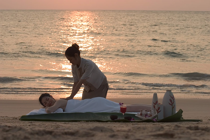 Thai Massage