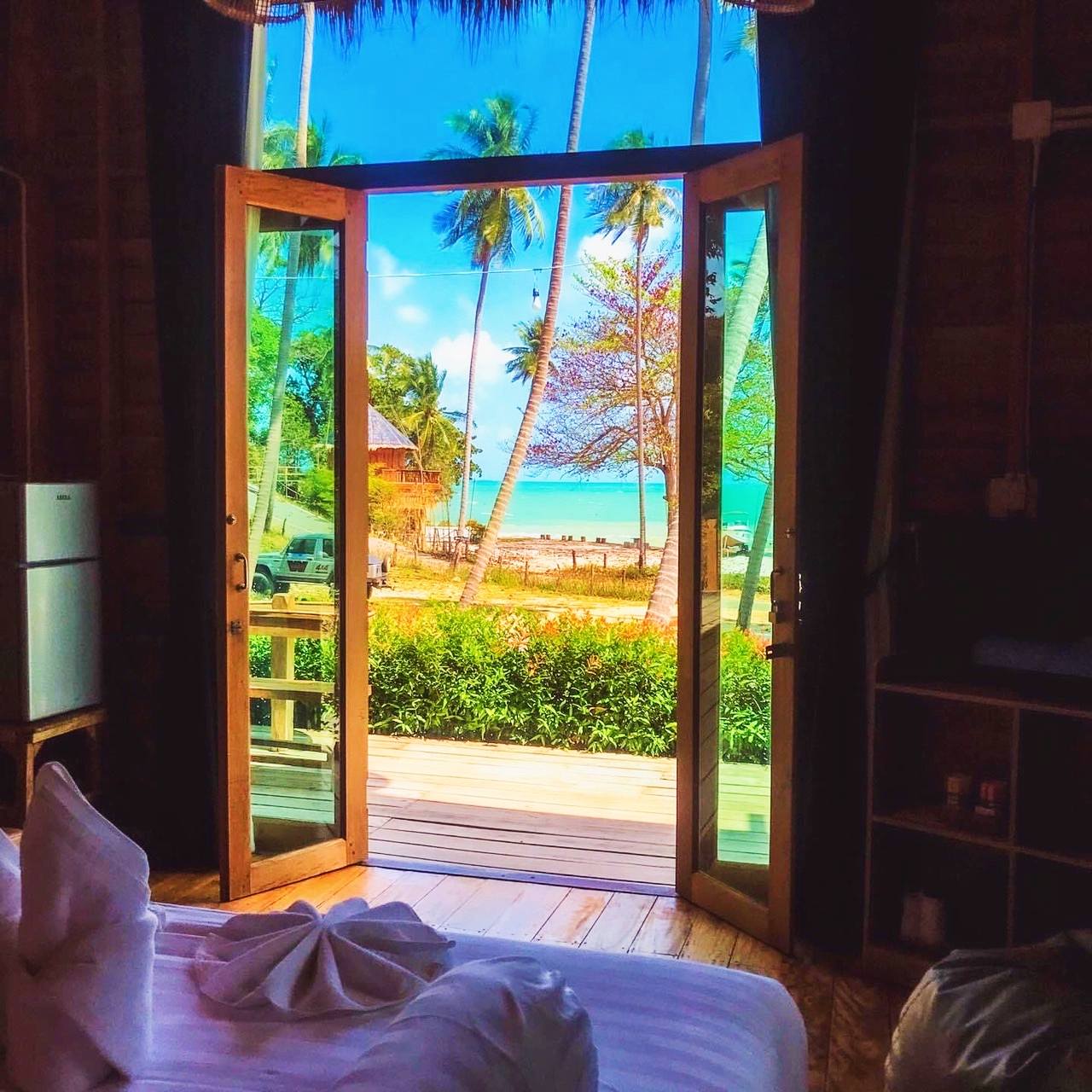 Beach Rooms In-house hotel C